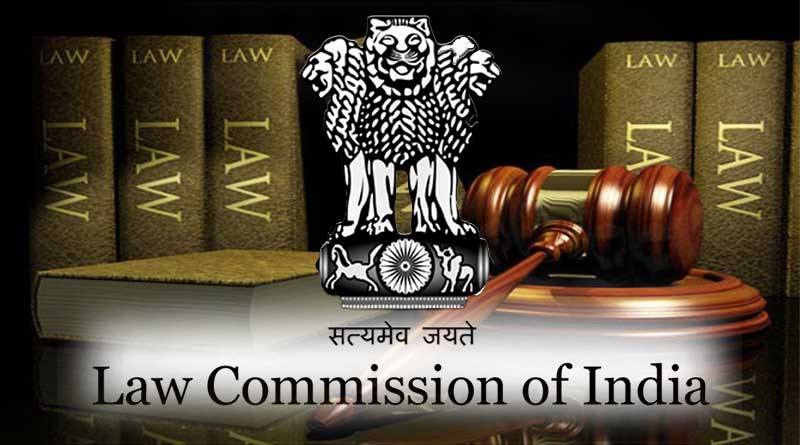 Law Commission Of India Law Commission Of India