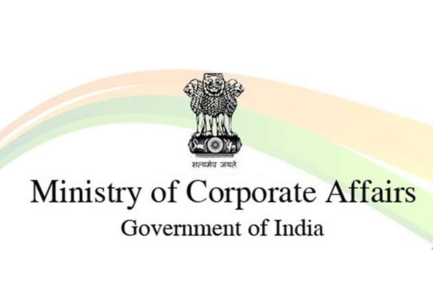 Ministry of Corporate Affairs Ministry of Corporate Affairs